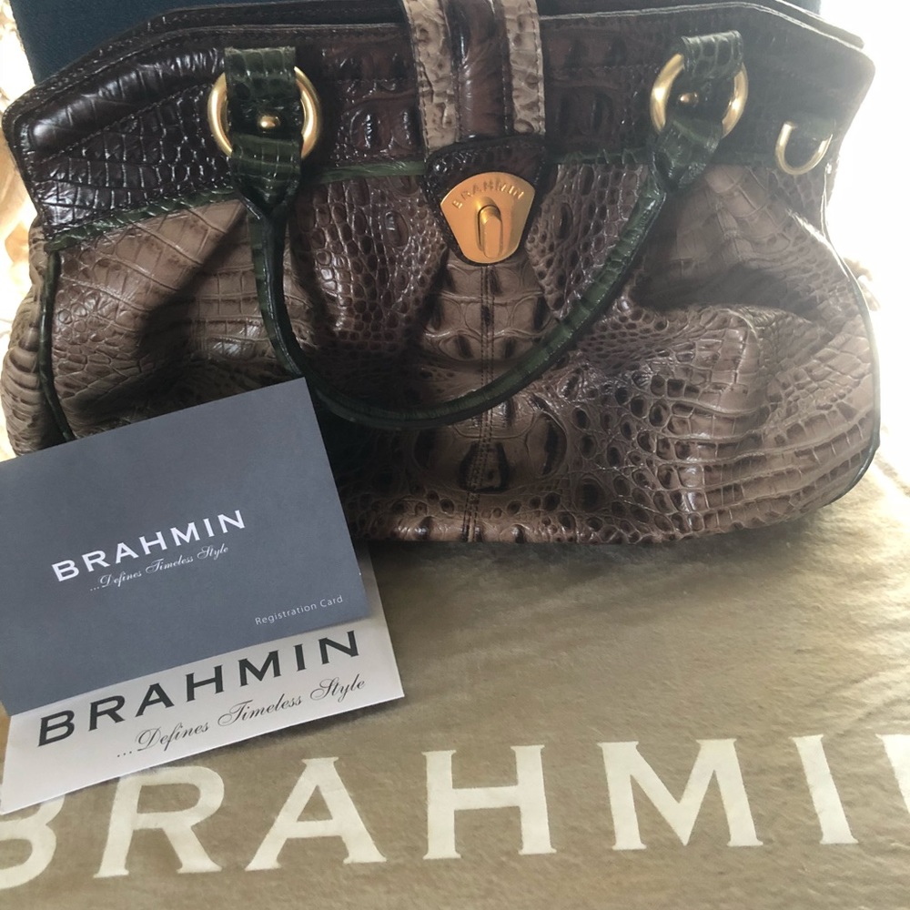 Brahmin | Adora Satchel 👜